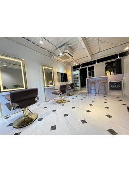 大型店が苦手な方に◎お洒落な店内で、ゆったりとした時間を過ごせる♪あなたの理想のスタイルを叶えます！