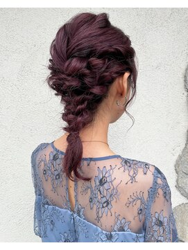 シェミール(CHEMIR) hair set