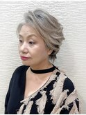 ショートヘアセット