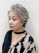 ヘアセット&メイク専門店 カスミ(Kasumi)&nbsp;ショートヘアセット