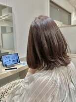 ラベストクズハ(LOVEST KUZUHA)&nbsp;レイヤーボブ