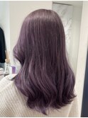 ラベンダーカラー　ラベンダーピンク　ラベンダーアッシュ