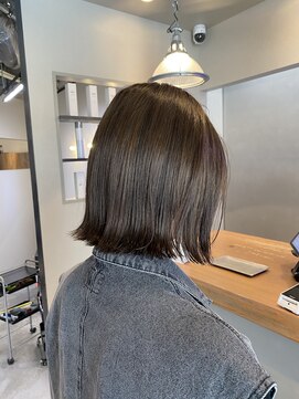 エイト 博多店(EIGHT hakata) オリーブベージュ