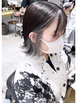 エイト 藤沢店(EIGHT fujisawa) EIGHT fujisawa 藤沢店　柳原秀　イヤリングカラー［藤沢］