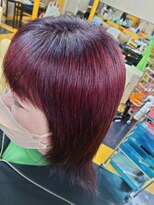 シロマ(SHIROMA)&nbsp;髪質改善×カラーで綺麗にオシャレなスタイルを実現