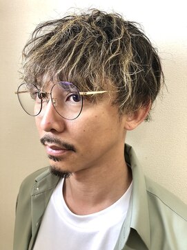 ザ ラボ アングゥ(The Labo ungu) ハイライトスパイラル