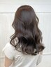 【期間限定＊20％0FF】カット+アディクシー+選べるTR ￥9900~