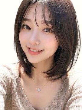 ラベスト キョウト(LOVEST) 【TONO STYLE 126】 大人レイヤーボブで魅せる！