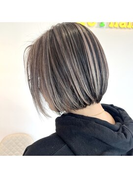 イロアイ(iro I) エアータッチ