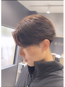 クレオ 片江店(CREO) ニュアンスパーマ