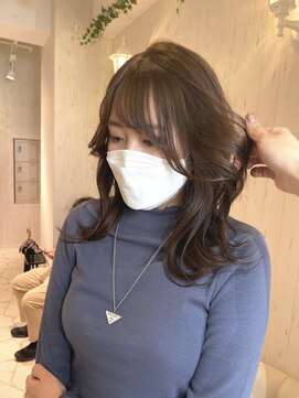 ラ ブランシュ 大宮(La Blanche) 大宮/大人ガーリー/チョコレート/モード/プリカール/ハイライト