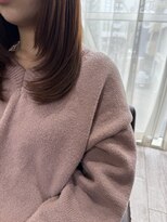 ラボヌールヘアーノーブル 新越谷店(La Bonheur hair noble)&nbsp;レイヤーカット/極上髪質改善