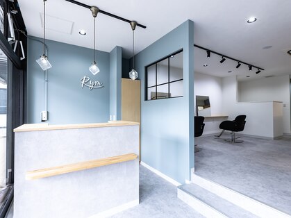 リムヘア(Rym hair)の写真