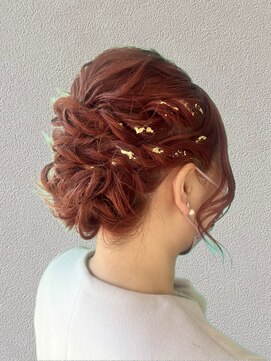 ウシワカマルエムティードット(USHIWAKAMARU MT.) ゆるアレンジアップ