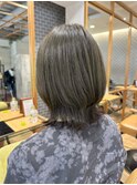 くびれレイヤーウルフレイヤーミディアム20代30代40代50代