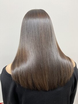 スティル ヘアアンドアイラッシュ(STILL hair&eyelash) 《美髪ストレート》