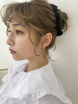 ルーヴェ(LOWE) 【ARISA】7 ベージュカラー