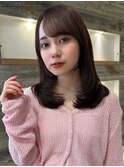 ワンカールで決まるフェイスレイヤー【肥田亜沙美】
