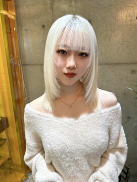 イリス 名古屋 名駅(Iris) ホワイトカラー