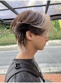 センターパート