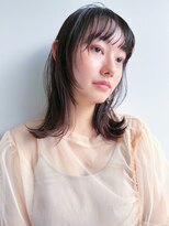 ホフ 大阪心斎橋店(F.O.F) ブリーチグレージュベージュショートボブショートレイヤー学割