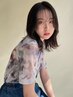 【平日限定】カット＋カラー＋生トリートメント ￥9,900