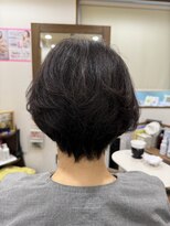 リンクス ヘアーアンドリラックス(Link's Hair&Relax) ショートボブ