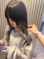 ボアップ 松山店(boappu) エクステでインナーはダメージレスでおすすめ!