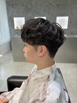 シェリ(Cheri) 【メンズ】ナチュラルパーマ.