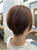 上質ショート