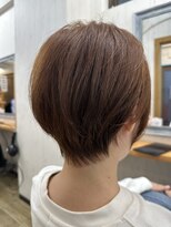 美容室 コーストアール 稲毛店(coast-R)&nbsp;上質ショート