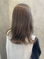 ガーデンエス 府中店(GARDENes)&nbsp;【ベージュカラー】【ブリーチ無しカラー】