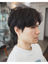 アンドファイブ 仙川(&FIVE)&nbsp;メンズカット/メンズパーマ/フェード【仙川/調布/千歳烏山】