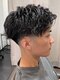 プロ ヘア テック(PRO HAIR TEC)の写真/【メンズ専用スペース完備】メンズの為の落ち着いた空間で、周りと差がつくこだわりのスタイルへ!!