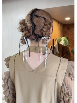 チル(chill) arrange