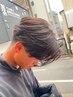【1周年記念】カット+フェザーパーマorニュアンスパーマ+トリートメント