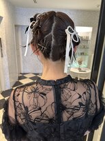 ラパンセヴェール(LA PENSEE VERT)&nbsp;【LA PENSEE カホ】カチモリヘアセット