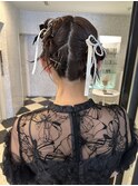 【LA PENSEE カホ】カチモリヘアセット