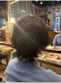 ウルフパーマ