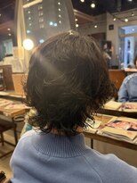 アングゥギャラリー(ungu GALLERY)&nbsp;ウルフパーマ