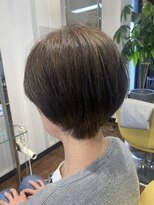 ネバーランド 平成店(NEVER LAND)&nbsp;ショートヘア/
