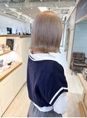 美髪×髪質改善[髪質改善/縮毛矯正/韓国]N230