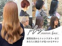 ココカラヘアー プラス(cococara‐hair plus)