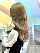 実力派スタイリスト多数在籍！カラースタイルデザインにも特化したLEAPS☆お似合いのスタイル提案します♪
