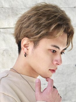 アクラ 六甲道(Acura.)の写真/曲げる縮毛矯正や動きのあるパーマスタイルがおすすめ!毎日のセットが楽になるスタイルをご提案☆