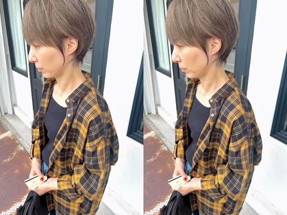ヘアーテラスエム 奈良店(hair terrace M)の写真