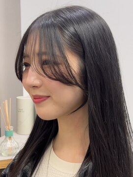 ビュー フクオカ(VIEW FUKUOKA) 顔まわりカット