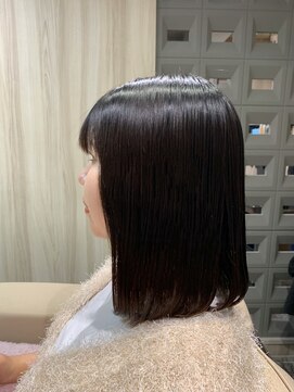 ラブリエ(La Briller) 酸性ストレート　30代