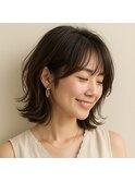 SOUPREXミディアム　レイヤー　20代 30代 40代 50代 60代