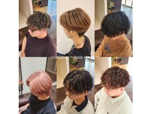 コラソン ヘアストーリー(crazon hair story)